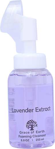 Lavender Extract Foaming Cleanser