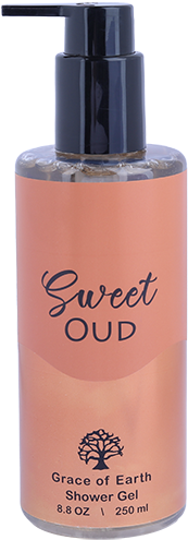 Sweet Oud Shower Gel