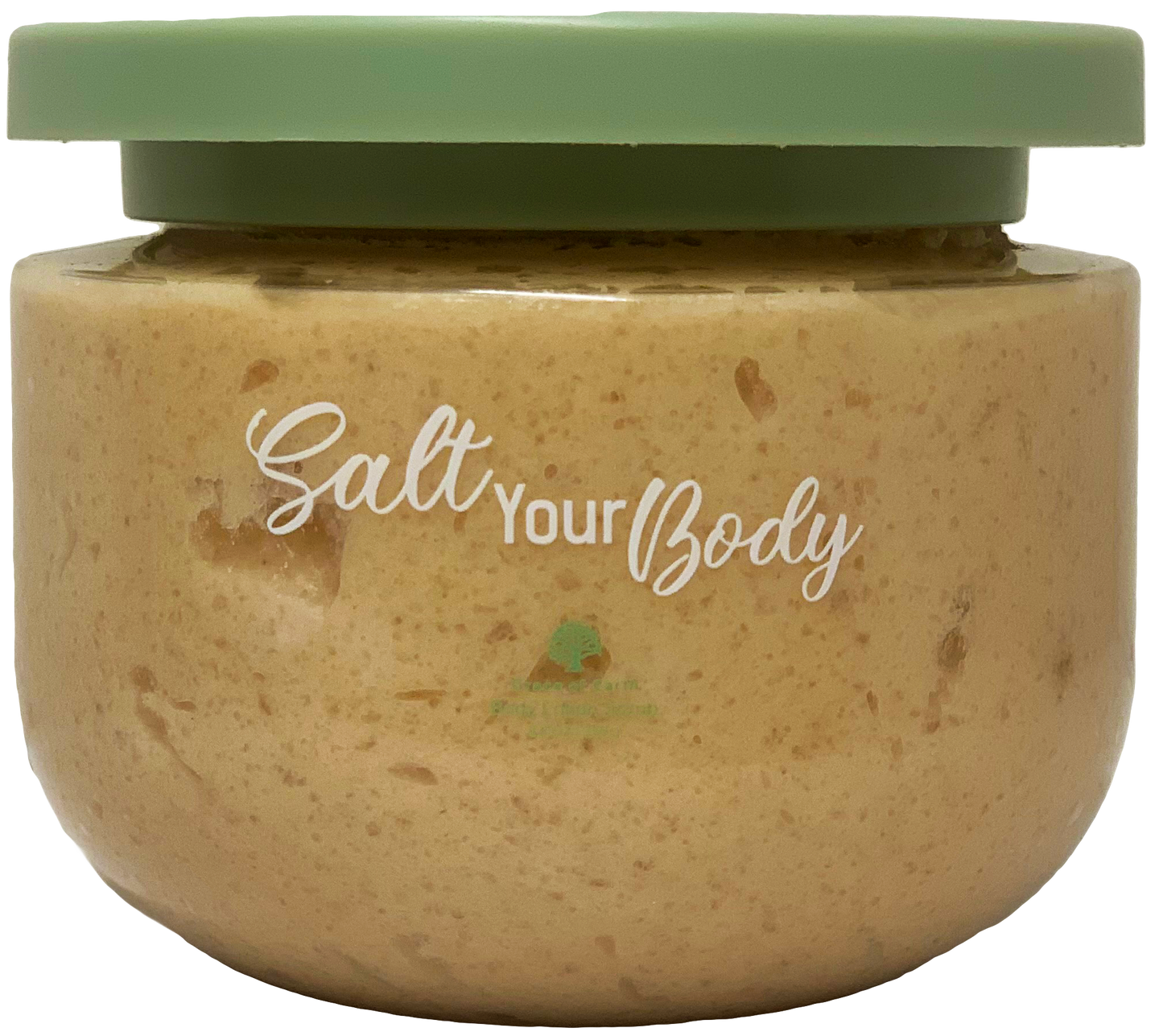 Sweet Oud Body Scrub