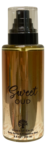 Sweet Oud Body Mist