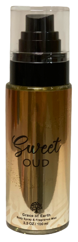 Sweet Oud Body Mist