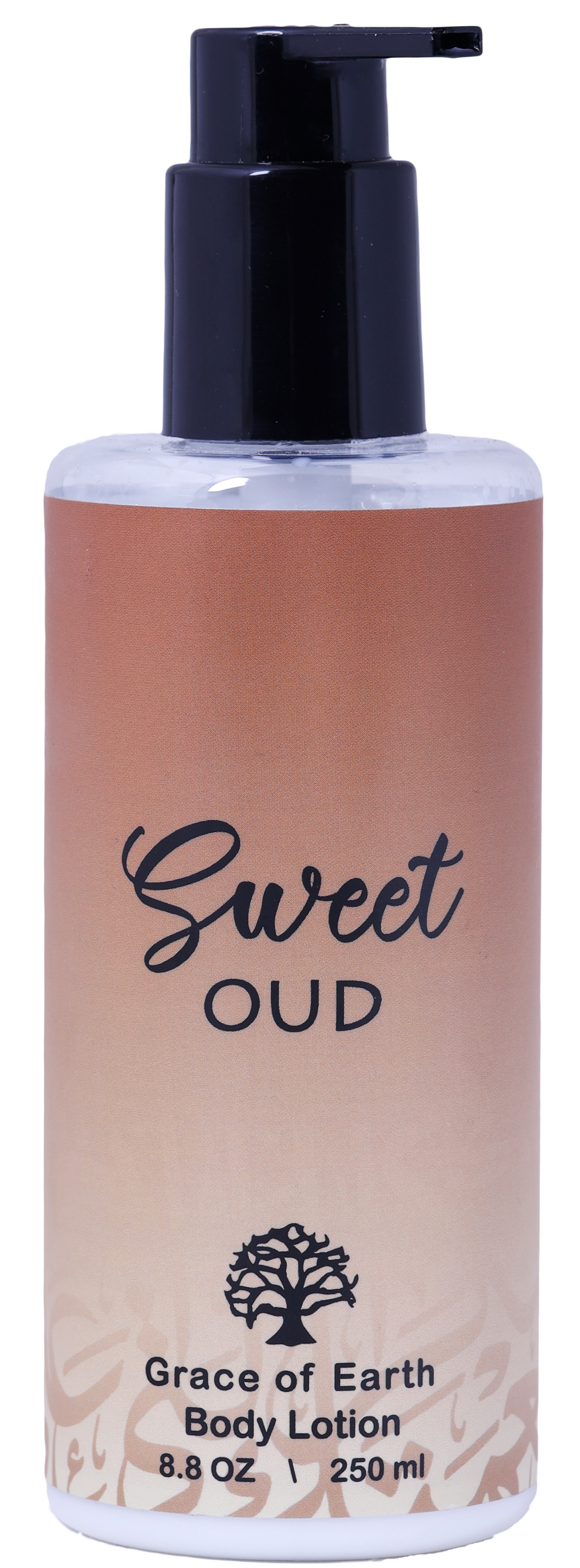 Sweet Oud Body Lotion