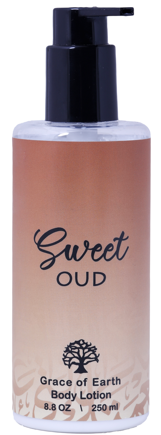 Sweet Oud Body Lotion