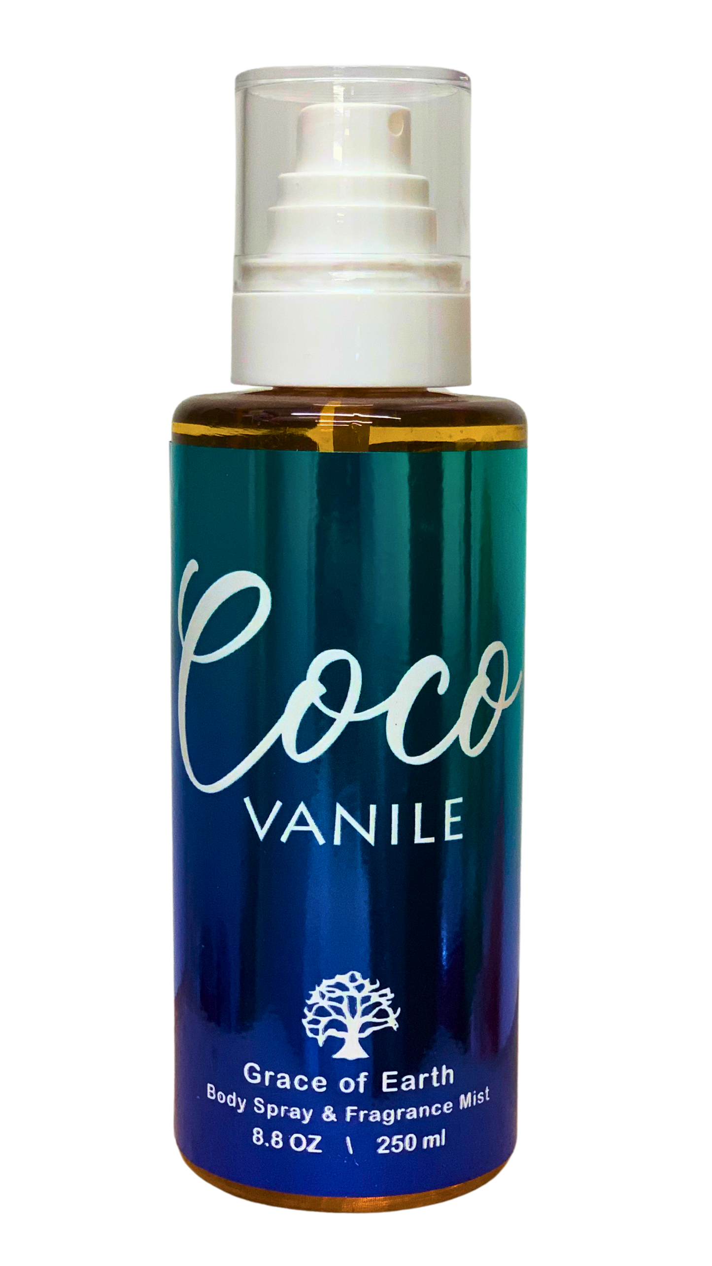 Coco Vanile Body Mist