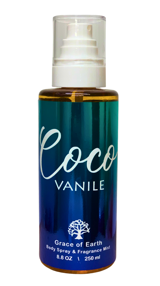 Coco Vanile Body Mist