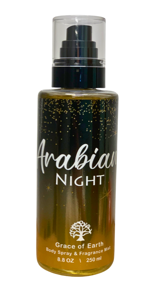 Arabian Night Body Mist