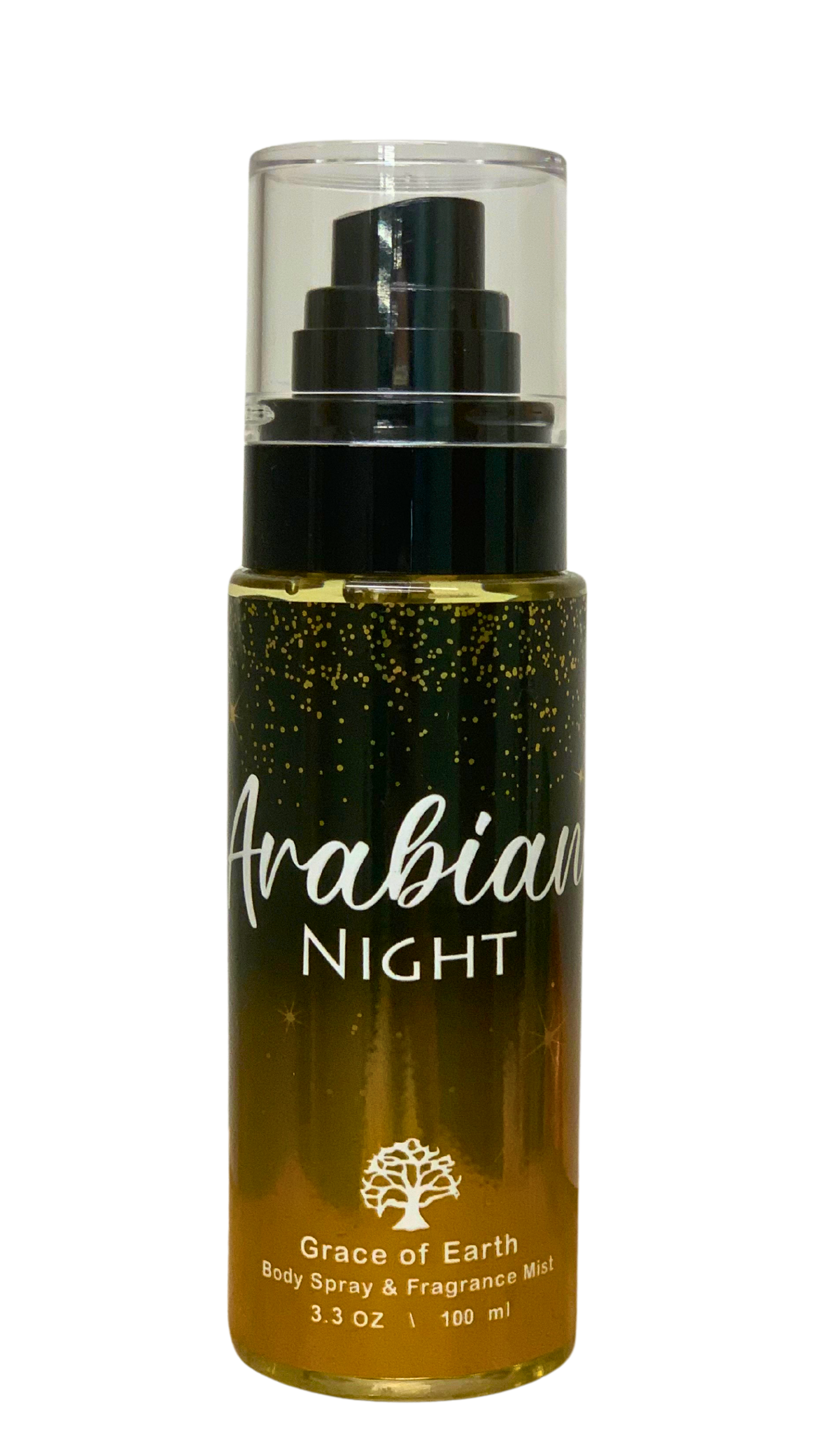 Arabian Night Body Mist