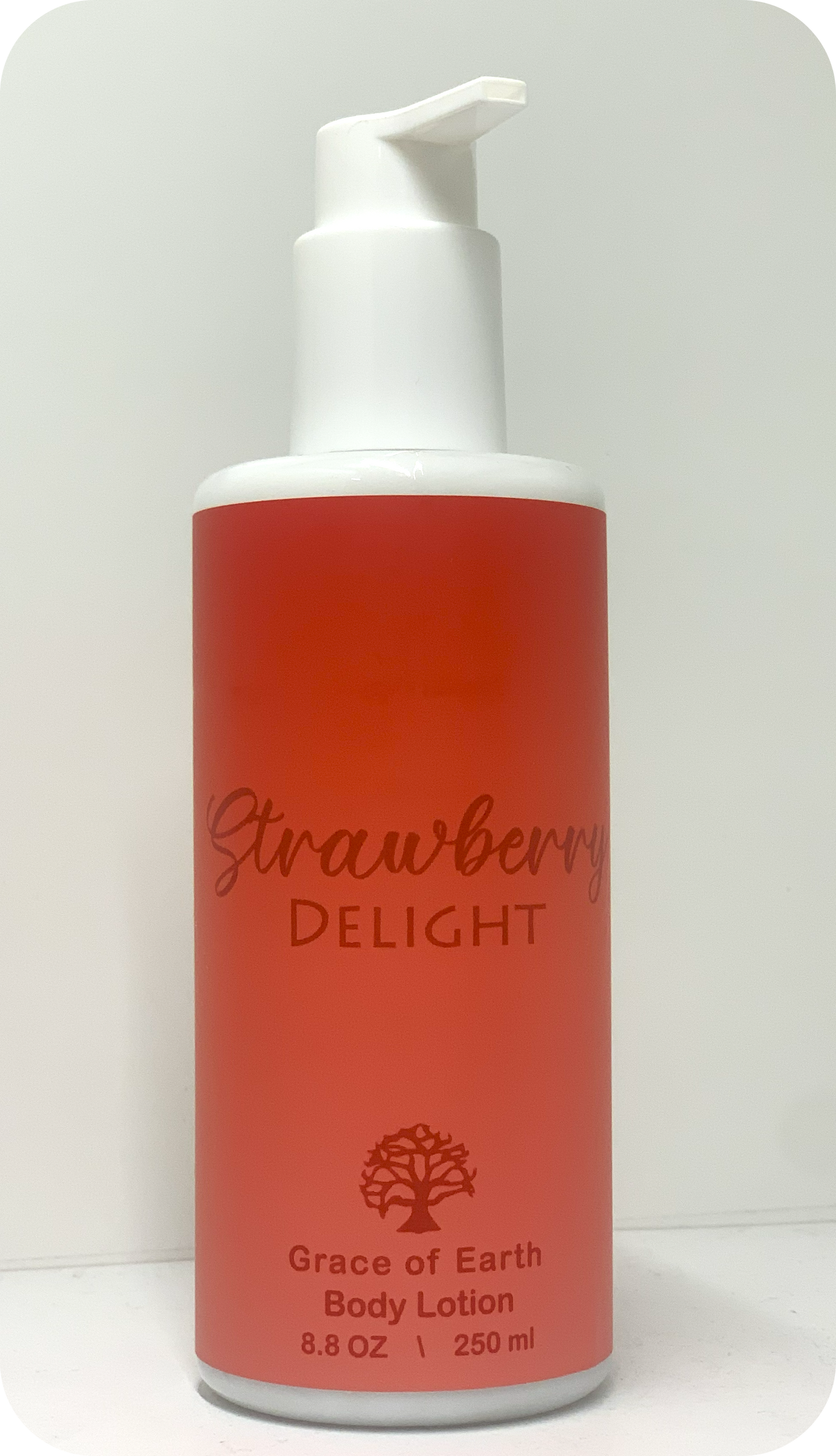 Strawberry Delight Body Lotion