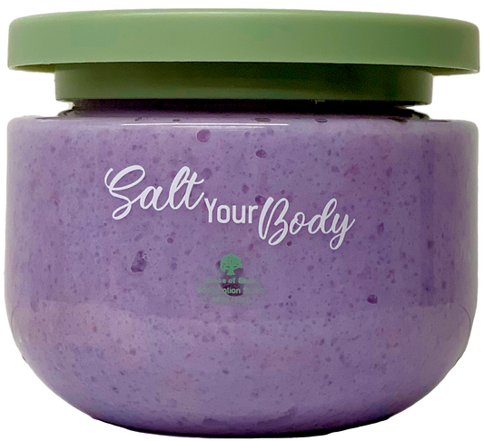 Lavender Body Scrub