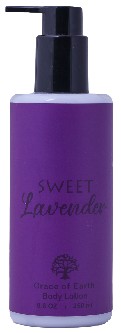 Sweet Lavender Body Lotion