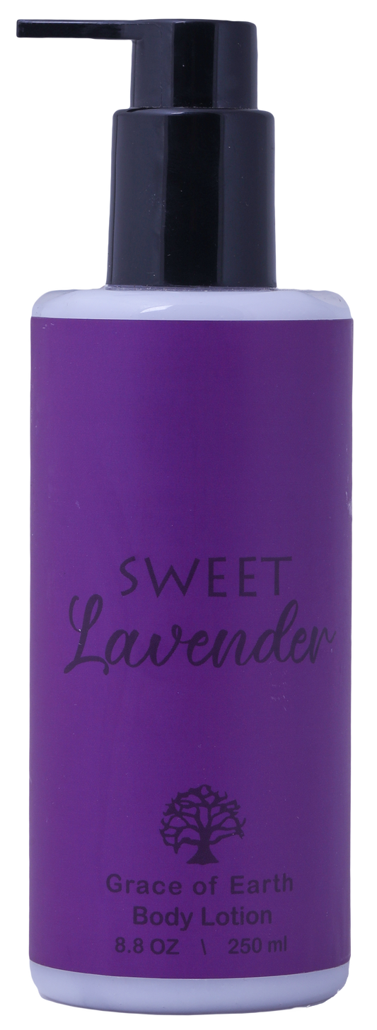 Sweet Lavender Body Lotion